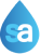 Spring Aqua Icon